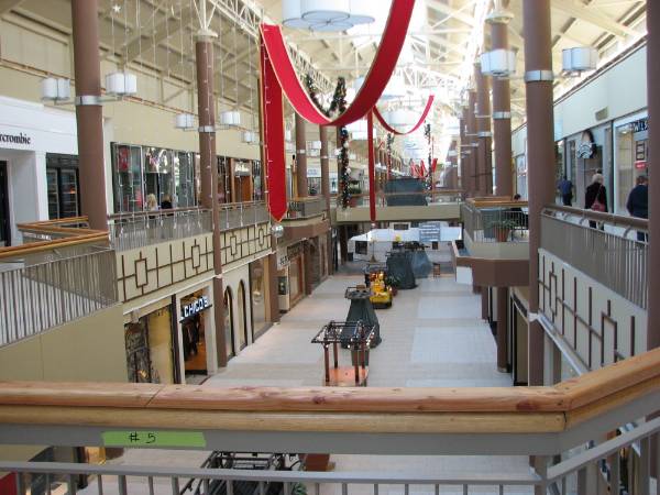 Danbury Fair Mall