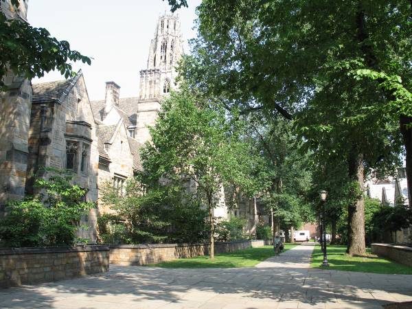 Yale University - Branford College