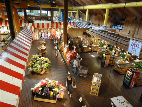 Stew Leonard's - Danbury