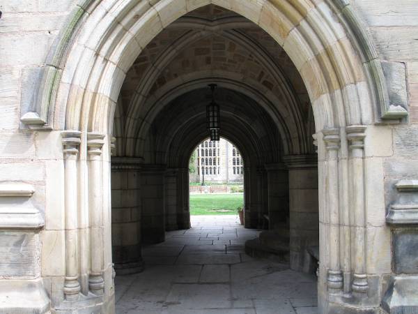 Yale University - Branford College