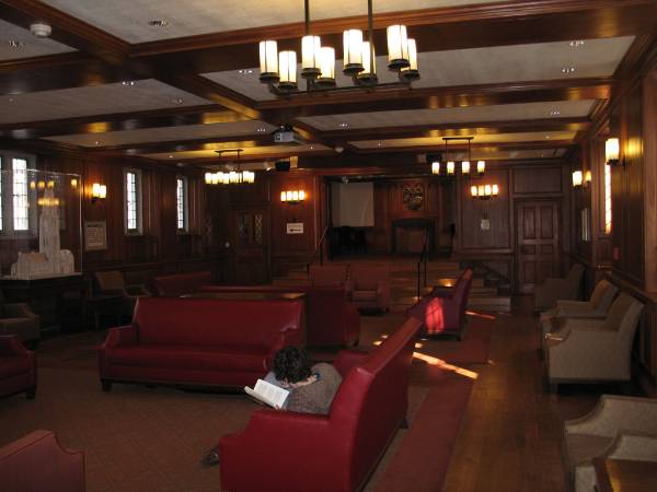 Yale University - Branford College