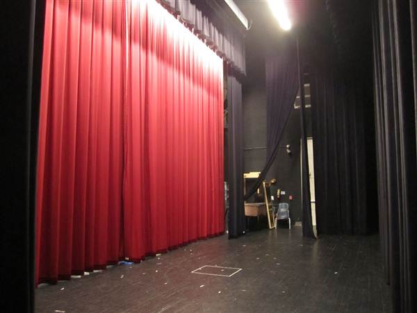 Eastern Connecticut State University-Shafner Auditorium