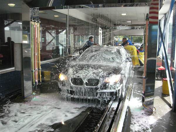 Splash Car Wash - Stamford