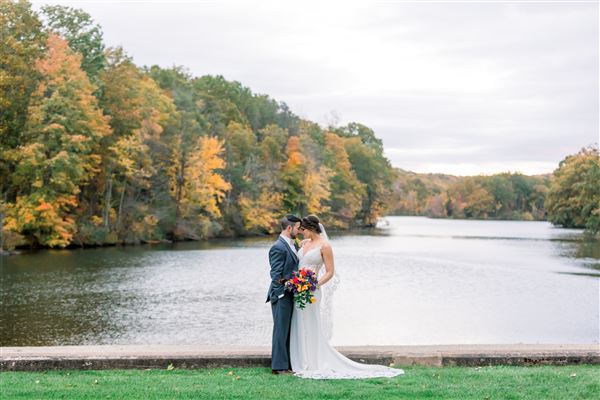Pavilion on Crystal Lake