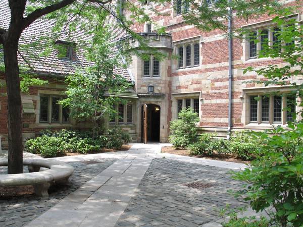 Yale University - Branford College