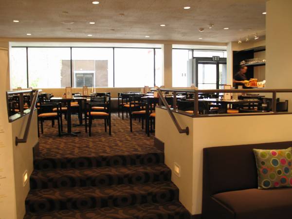 Wadsworth Atheneum - Cafe