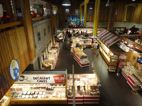 Stew Leonard's - Danbury