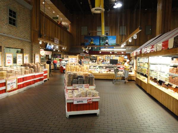 Stew Leonard's - Danbury