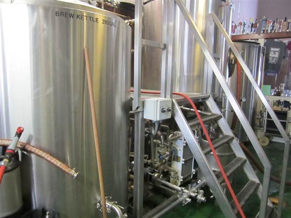 Willimantic Brewing Company (5/25/2012)