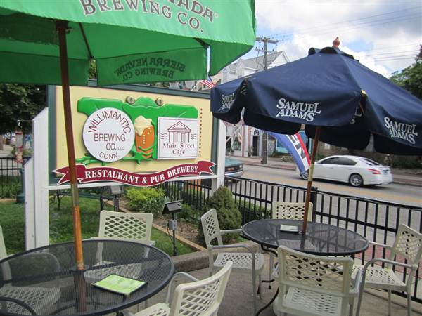 Willimantic Brewing Company (5/25/2012)