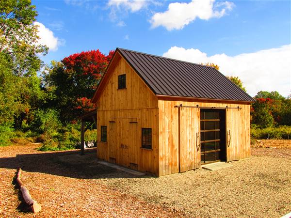 Yale West Campus- Urban Farm