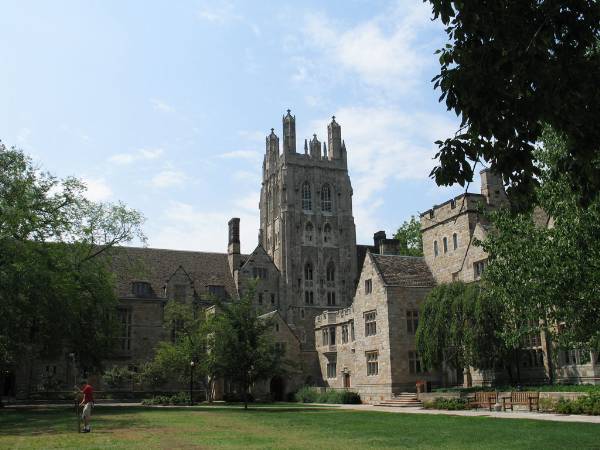 Yale University - Branford College