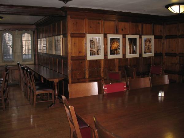 Yale University - Branford College