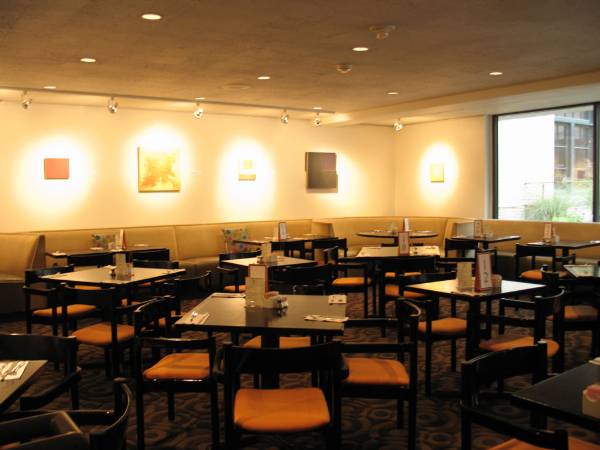 Wadsworth Atheneum - Cafe