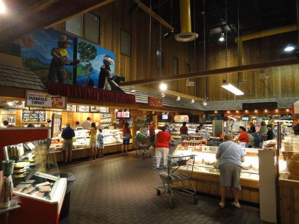 Stew Leonard's - Danbury