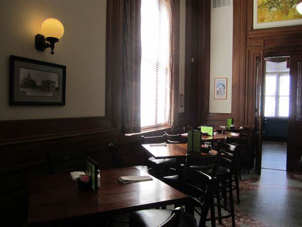 Willimantic Brewing Company (5/25/2012)