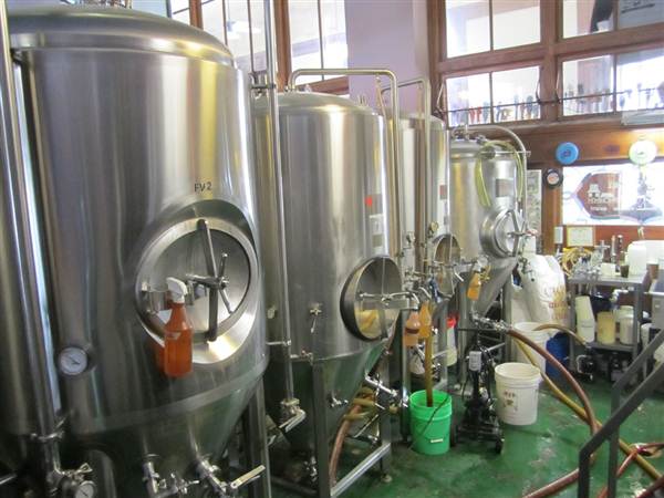 Willimantic Brewing Company (5/25/2012)