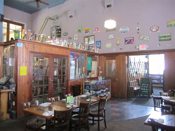 Willimantic Brewing Company (5/25/2012)