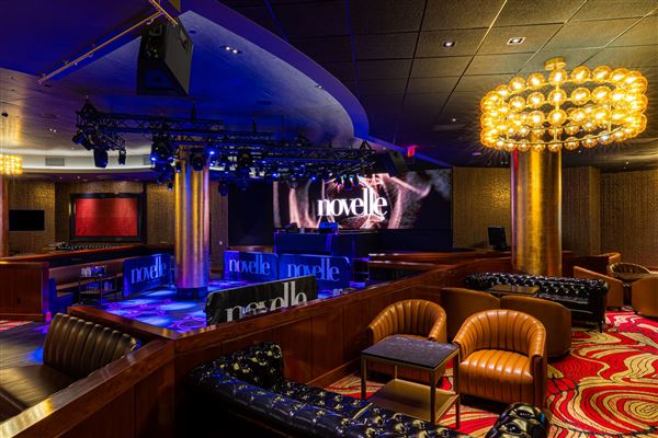 Mohegan Sun - Novelle
