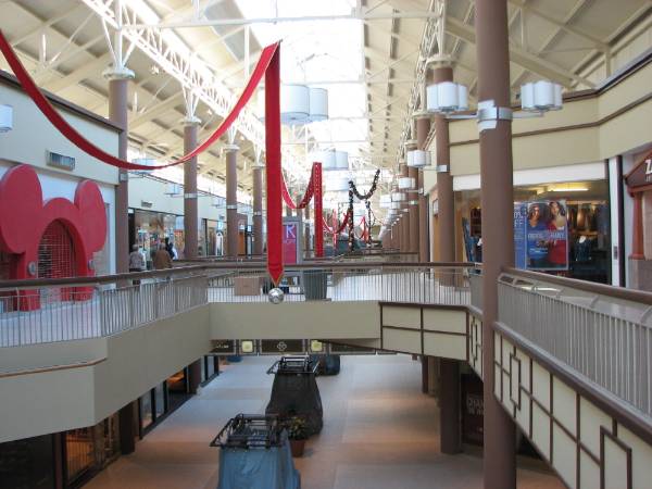 Danbury Fair Mall