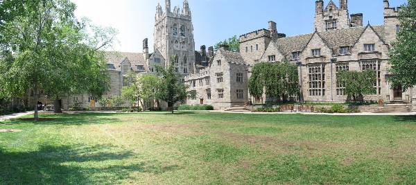 Yale University - Branford College