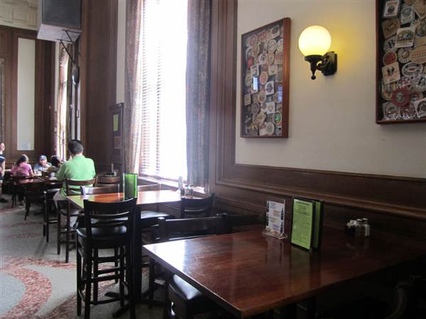 Willimantic Brewing Company (5/25/2012)