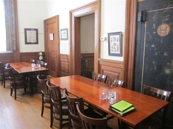 Willimantic Brewing Company (5/25/2012)