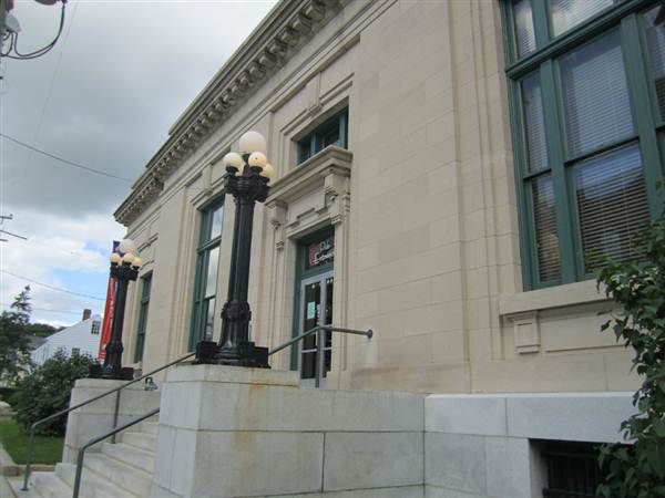 Willimantic Brewing Company (5/25/2012)