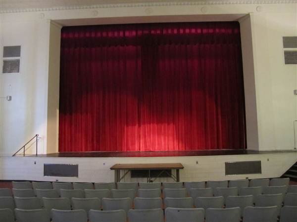 Eastern Connecticut State University-Shafner Auditorium