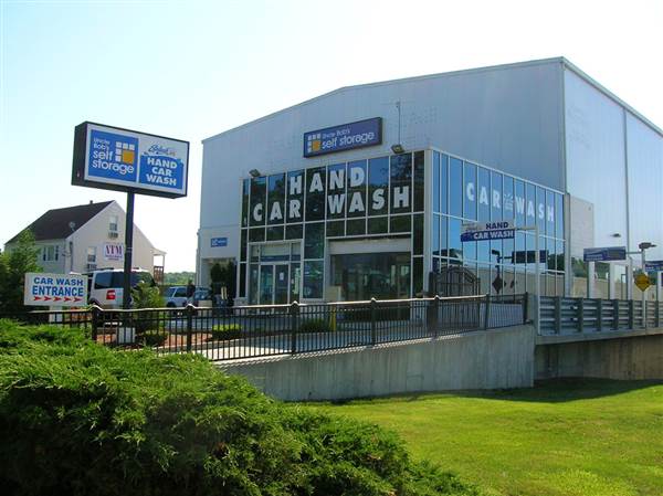 Splash Car Wash - Stamford