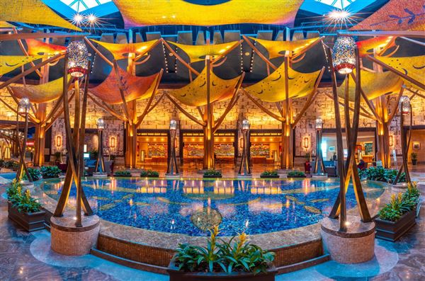 Mohegan Sun - Interiors