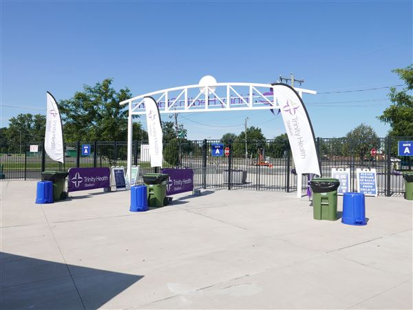 Trinity Health Stadium