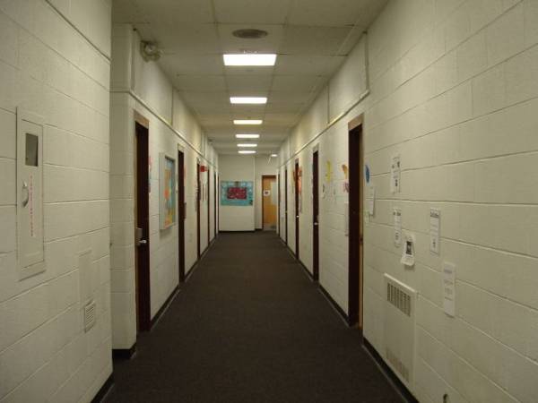 Western Connecticut State University - Litchfield Hall