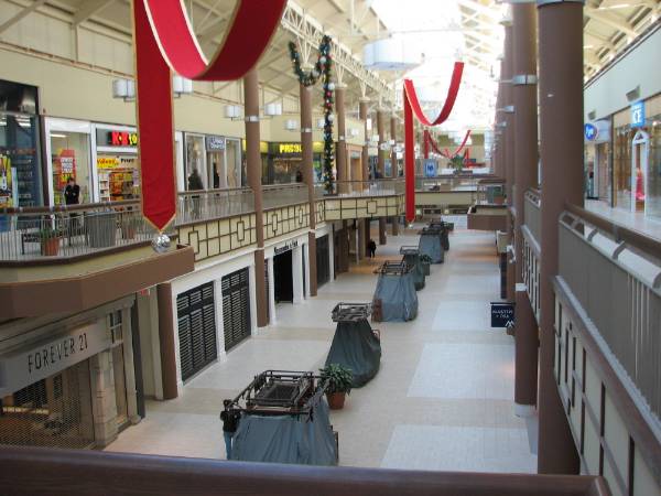 Danbury Fair Mall