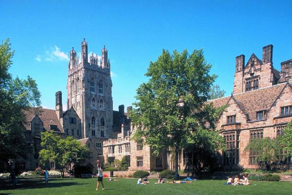 Yale University - Branford College