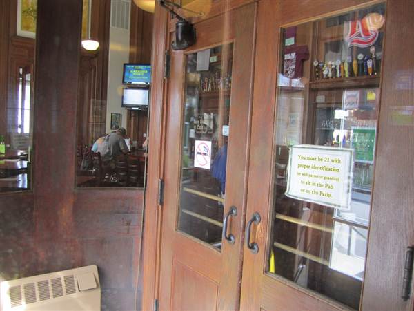 Willimantic Brewing Company (5/25/2012)