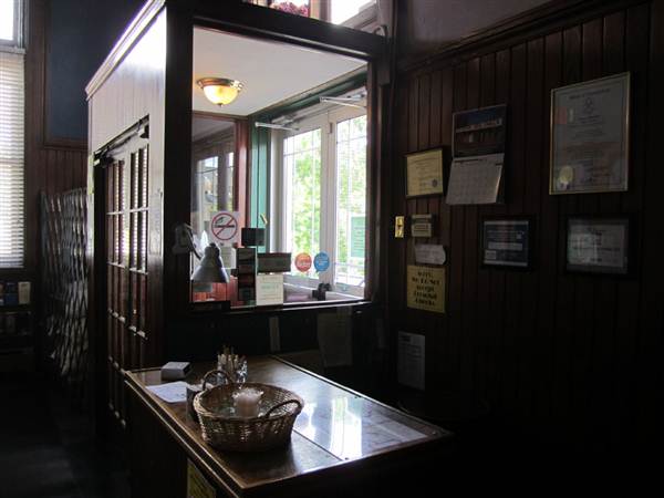 Willimantic Brewing Company (5/25/2012)