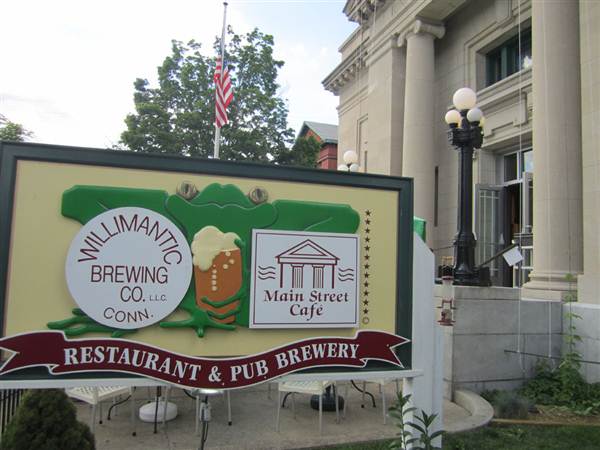 Willimantic Brewing Company (5/25/2012)