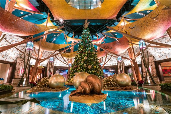 Mohegan Sun - Interiors