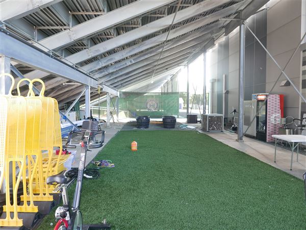 Trinity Health Stadium